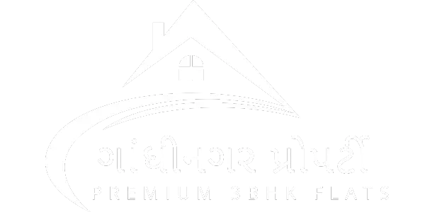 3bhk flat in Gandhinagar