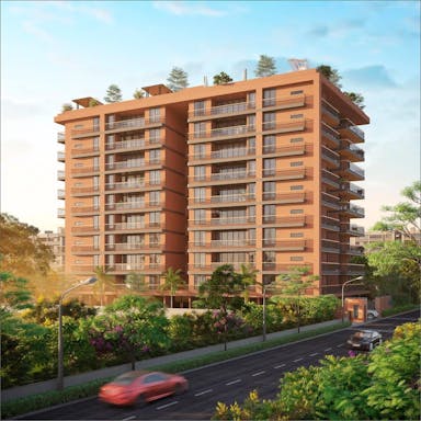 3BHK Flat for Sale in Koba, Gandhinagar