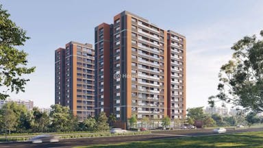 3BHK Flat for Sale in Vavol, Gandhinagar