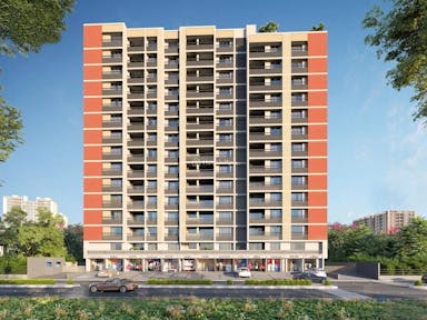 3BHK Flat for Sale in Kudasan, Gandhinagar