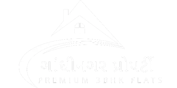 3bhk flat in Gandhinagar